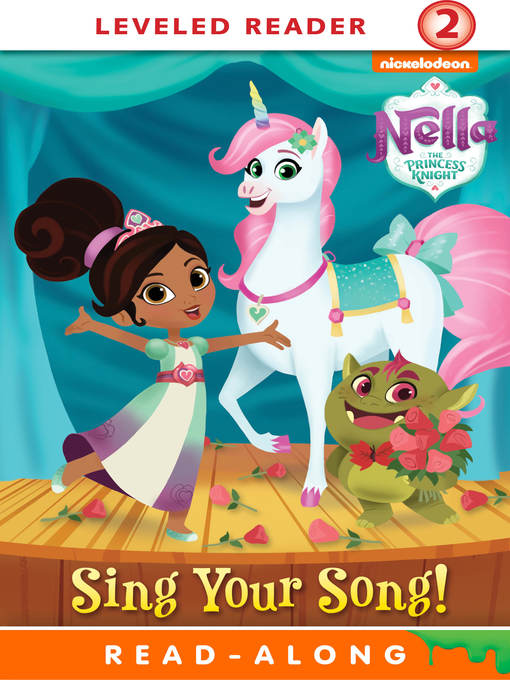 Cover image for Sing Your Song!